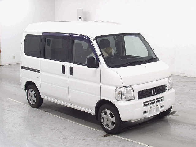 2012 Honda Acty VAN
