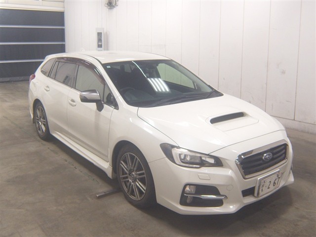 2017 Subaru Levorg