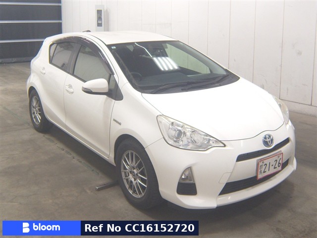 2014 Toyota Aqua