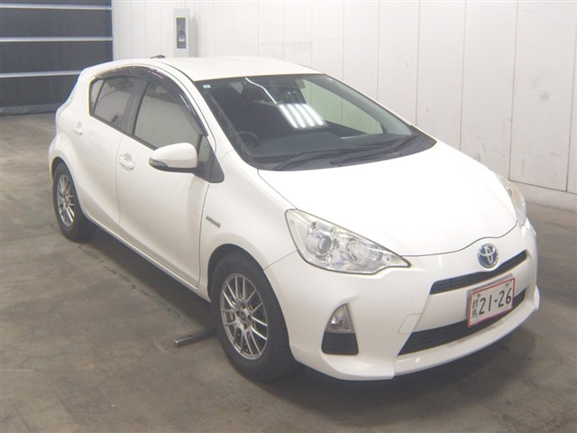 2014 Toyota Aqua
