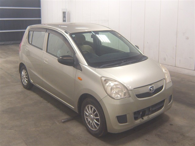 2008 Daihatsu Mira
