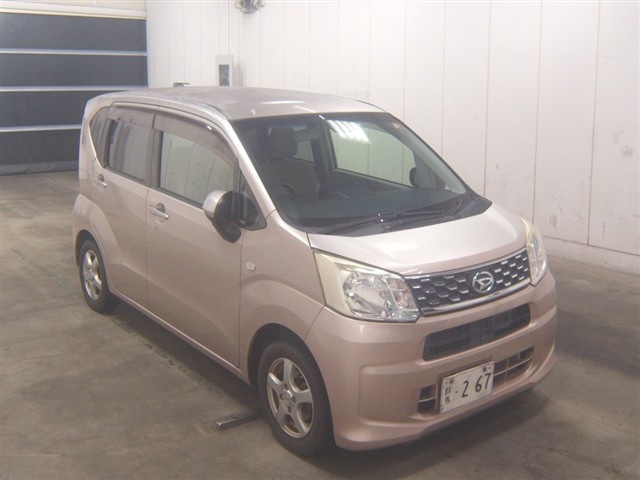2015 Daihatsu Move