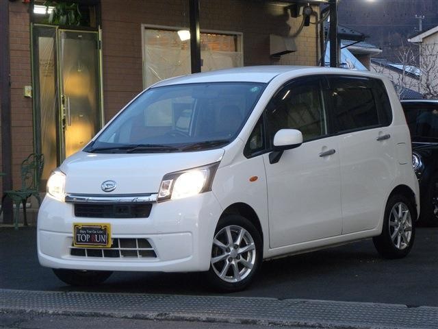 2013 Daihatsu Move