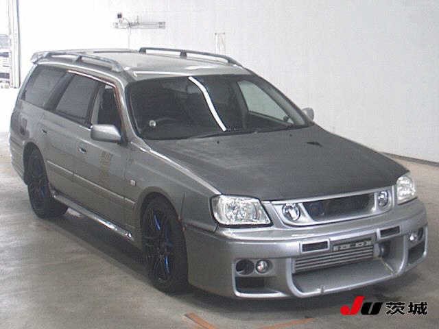 2000 Nissan Stagea