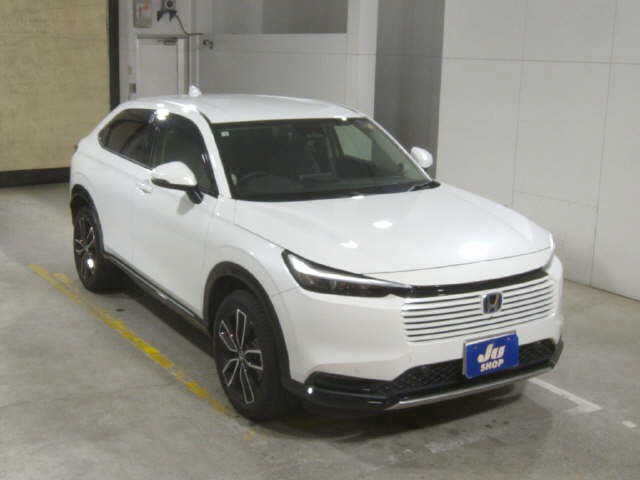 Honda Vezel HV