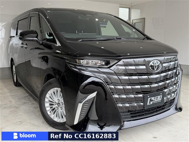 Toyota Alphard HV