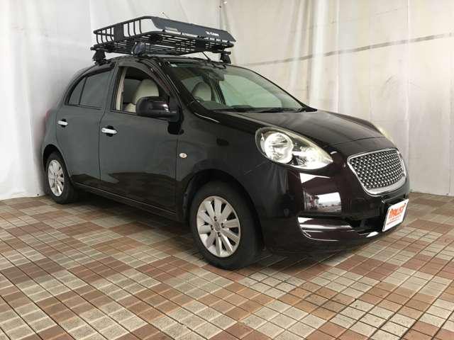 2013 Nissan March