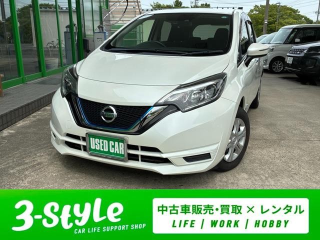 2017 Nissan Note