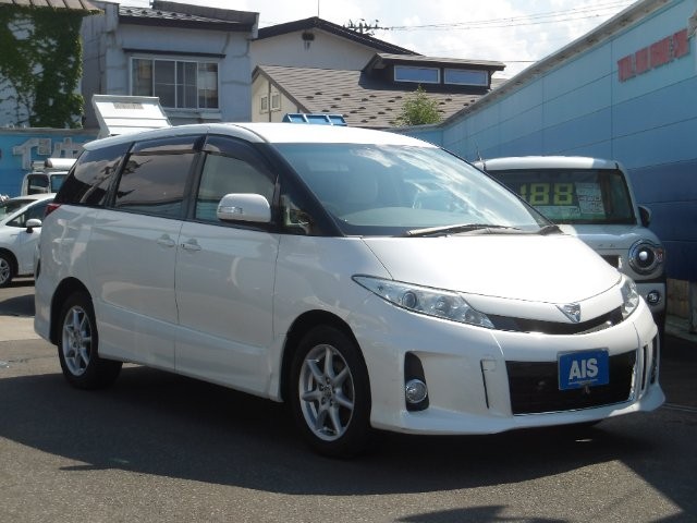 2007 Toyota Estima