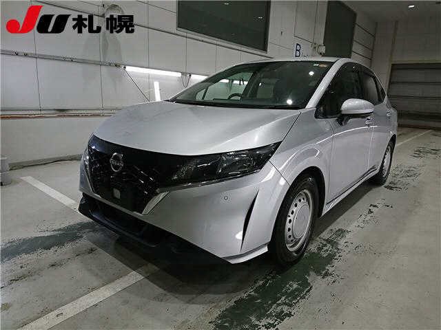 2021 Nissan Note