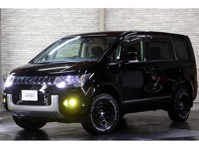 2016 Mitsubishi Delica D5