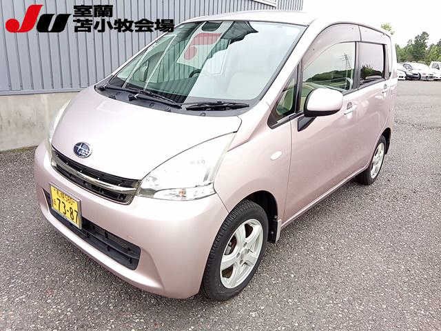 2011 Subaru Stella