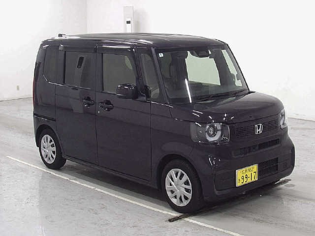 2024 Honda N BOX