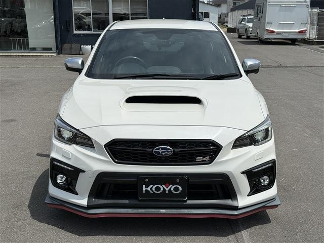2019 Subaru WRX S4