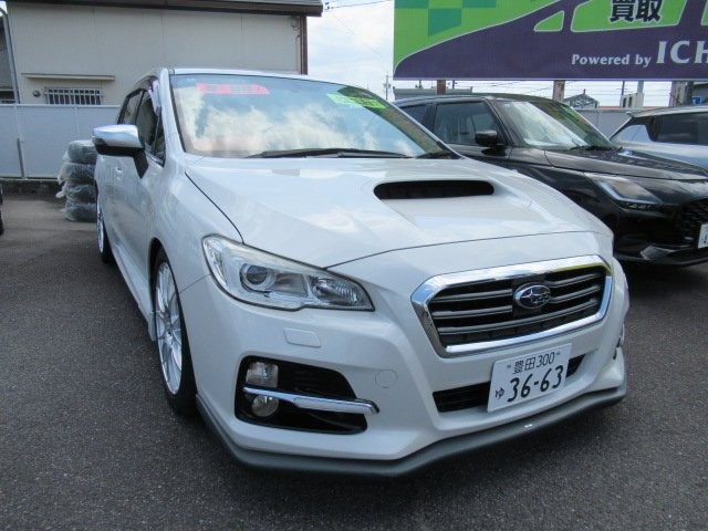 2014 Subaru Levorg