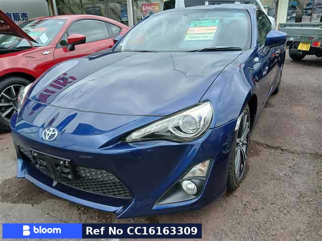 2014 Toyota 86