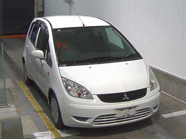 2009 Mitsubishi Colt