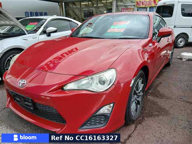 2012 Toyota 86