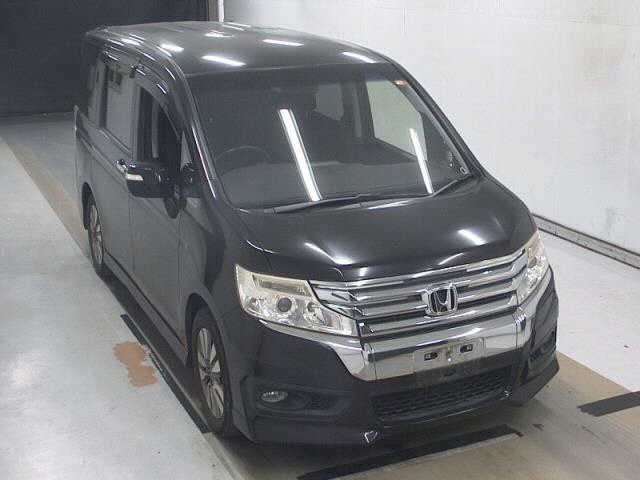 2013 Honda Step Wagon