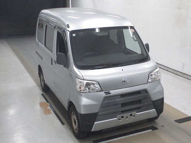 2019 Daihatsu Hijet Cargo