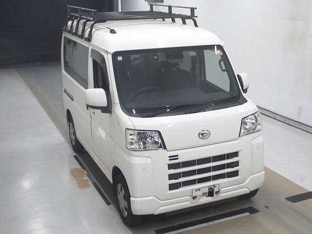 2022 Daihatsu Hijet Cargo