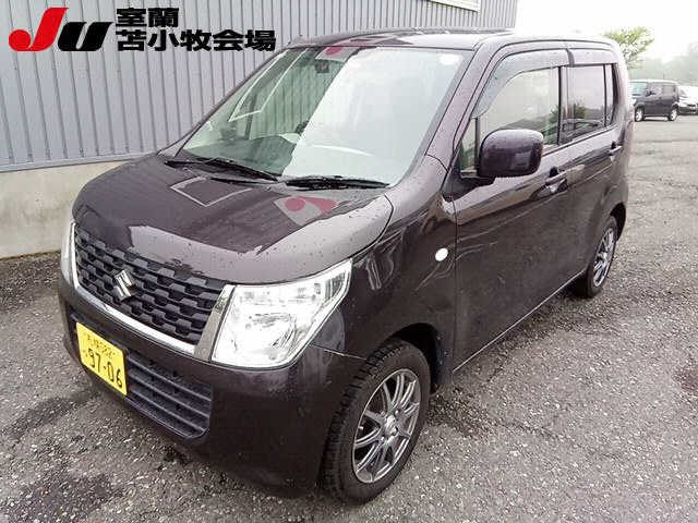 2015 Suzuki Wagon-R