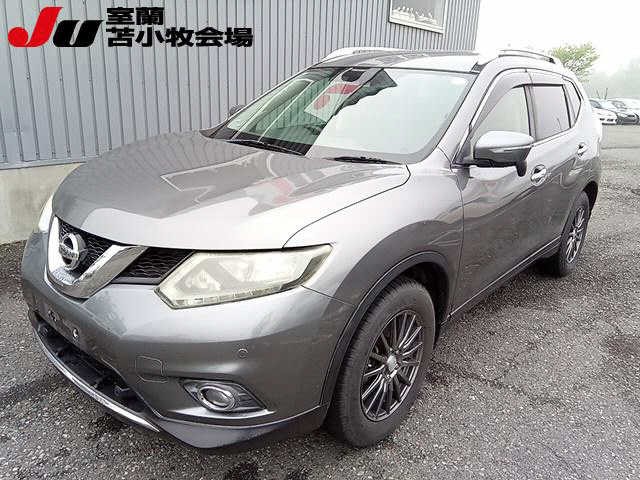2016 Nissan X-Trail