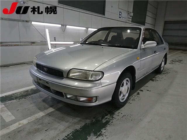 Nissan Bluebird