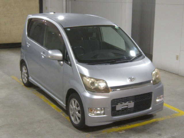 2007 Daihatsu Move
