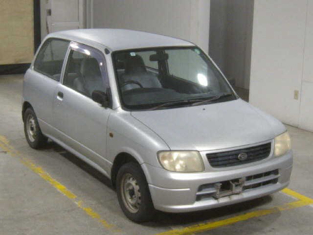2002 Daihatsu Mira