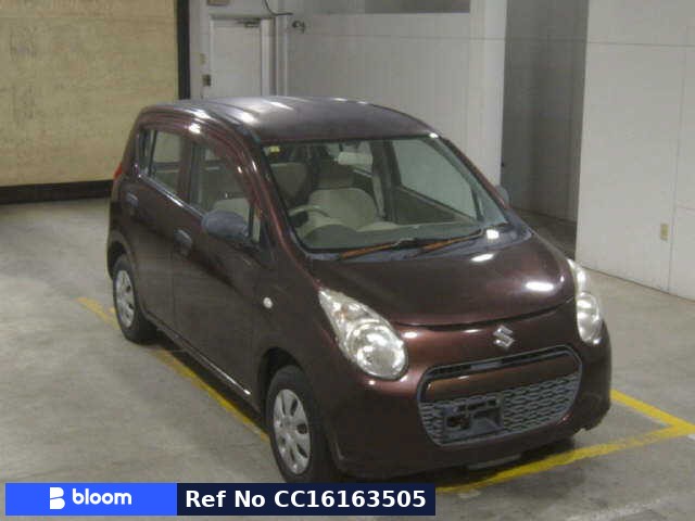 2010 Suzuki Alto