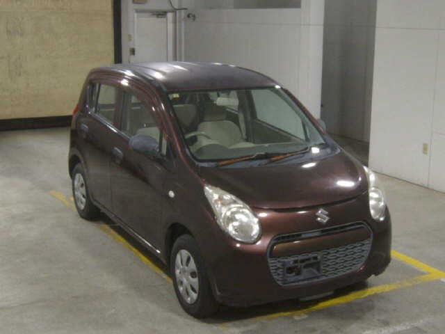 2010 Suzuki Alto