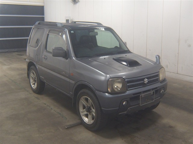 2005 Suzuki Jimny
