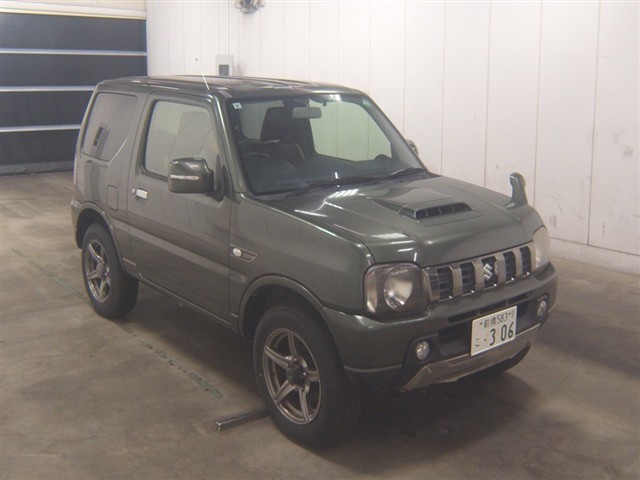 2015 Suzuki Jimny