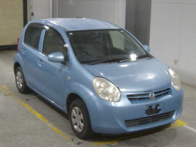 2012 Toyota Passo