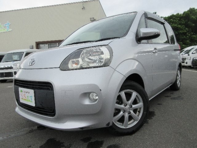 2014 Toyota Porte