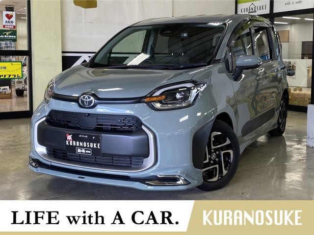 Toyota Sienta HV