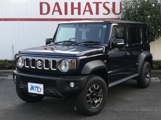 Suzuki Jimny Nomade