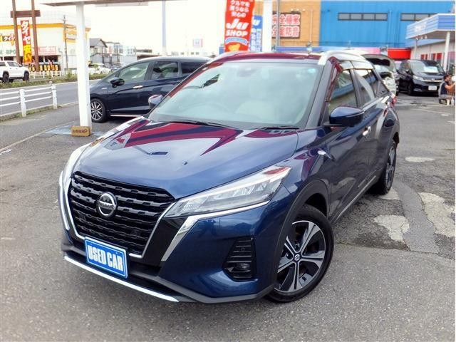 2022 Nissan Kicks