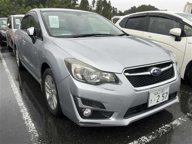2014 Subaru Impreza G4