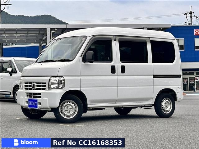 2017 Honda Acty VAN