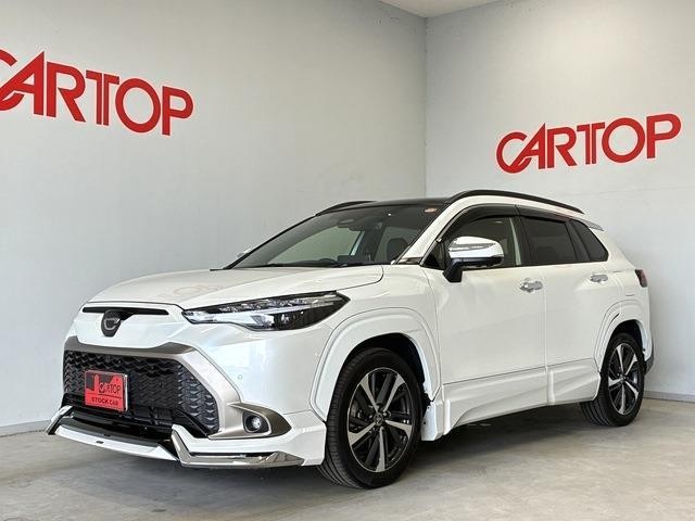 2024 Toyota Corolla Cross HV