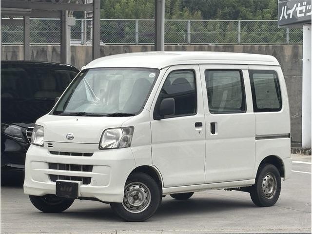 2015 Daihatsu Hijet Cargo