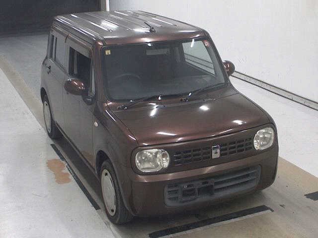 2010 Suzuki Lapin