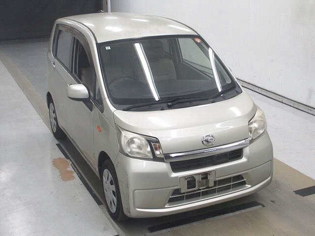 2013 Daihatsu Move
