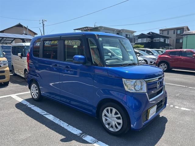 2020 Honda N BOX