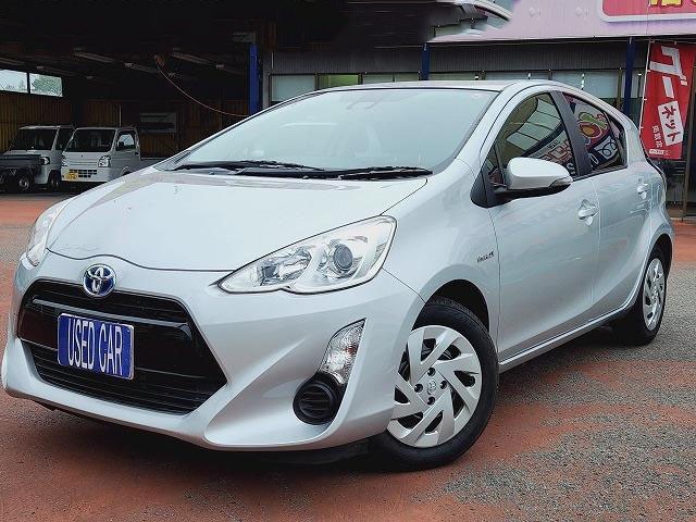 2016 Toyota Aqua