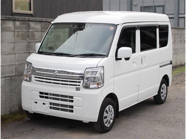 2024 Suzuki Every