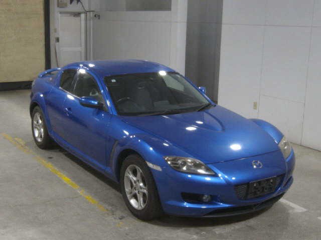 2003 Mazda RX-8