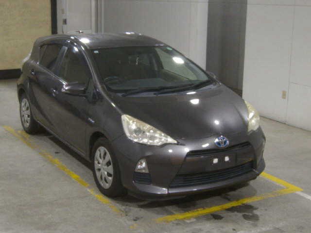 2013 Toyota Aqua